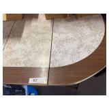 Vintage dinette table w/ no chairs