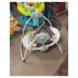 True Speed baby swings