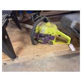 Poulan Wild chain saw