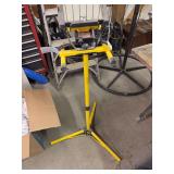 Smart halogen work light