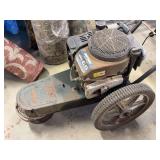 Craftsman push string trimmer