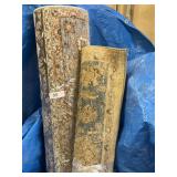 2 area rugs