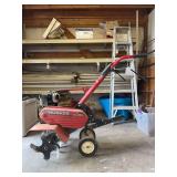 TSC Huskee 5hp-24” front tine tiller