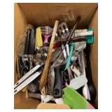 Kitchen utensils