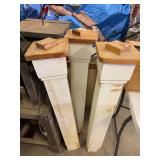 3 stairway  post