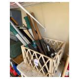 Gardening hand tools and pruners