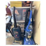 2 vacuums