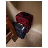 2 pcs of luggage