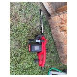 Craftsman 16” electric chain saw