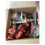 Box misc household