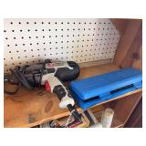 Porter Cable electric impact, impact socket