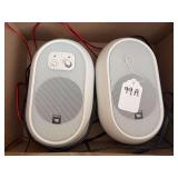 Pr of JBL speakers