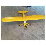RC hobby plane no remote