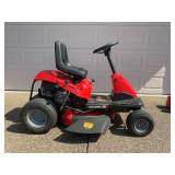 Craftsman R110 30” riding lawnmower