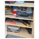 Cabinets & contents