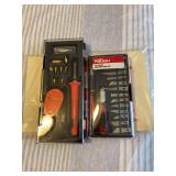 Parts and miscellaneous for working on planes