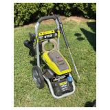 Ryobi 2300 psi electric pressure washer