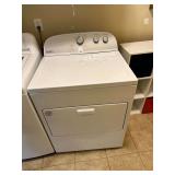 Whirlpool electric dryer
