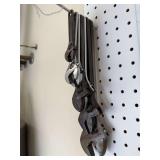 Adjustable end wrenches assorted