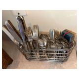 Gorham Sterling Camellia flatware