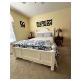 Complete Queen Size Bed