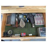 Drawer of misc