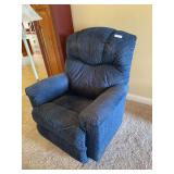Lazy boy rocker recliner