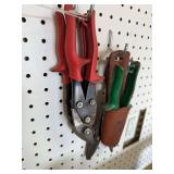 Metal shears
