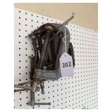 C-clamps