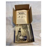 Rc motor: .46 ABC Engine