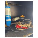 Heat gun, soldering iron, engraver