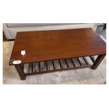 COCKTAIL TABLE AND 2 ENDS - PROGRESSIVE FURNITURE INC.