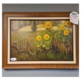 SUNFLOWER/BIKE - ATI PRESTIGE ARTS