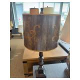 CVASP951 RICHFIELD TABLE 30" LAMP - CRESTVIEW COLLECTION INC. & BMC LIGHTING 32" LAMP