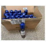 24 cans of Guardsman weather defense wood protector