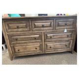 CARSON 7 DRAWER DRESSER - ARCHBOLD FURNITURE COMPANY