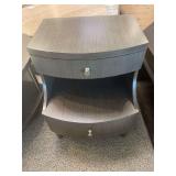 CHAIRSIDE TABLE - LEGACY CLASSIC FURNITURE, INC.