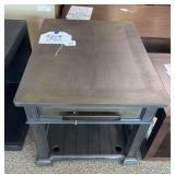 END TABLE - PARKER HOUSE FURNITURE