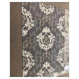 CN2 GRAPHITE 5 X 8 - DALYN RUG COMPANY