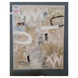 40x50 ARIA CANVAS - ARTIST GUILD OF AMERICA