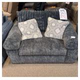CC GALACTIC /MONDO CHARCOAL - HUGHES FURNITURE