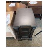 CHAIRSIDE CABINET - PROGRESSIVE FURNITURE INC.
