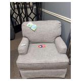 SHALLOW CHAIR A PIL FINE LINES 07 - CRAFTMASTER