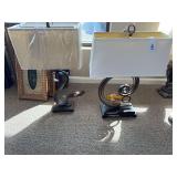 9373FG TABLE LAMP & SHADE - MURRAY FEISS IMPORT LLC AND L3-1136 IRON TABLE LAMP - STYLECRAFT HOME COLLECTION, INC.