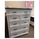 5 DRAWER CHEST - ASPEN HOME
