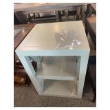 AXIS END TABLE - BASSETT FURNITURE IND., INC