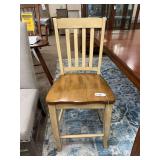 24" RAKE BACK BARSTOOL- 1 ONLY - WINNERS ONLY, INC.