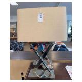 PAIR OF MAX TABLE LAMPS - STEIN WORLD 31" T
