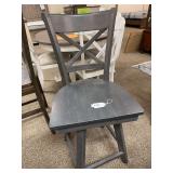 ESSENTIALS CHARLOTTE  SWVL STOOL-HG - WHITEWOOD INDUSTRIES, INC