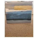 615500  40x50 LIGHT ON THE HORIZON - ARTIST GUILD OF AMERICA